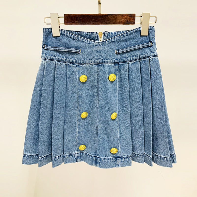 Denim Short Skirts - Your Go-To Piece for Everyday Style