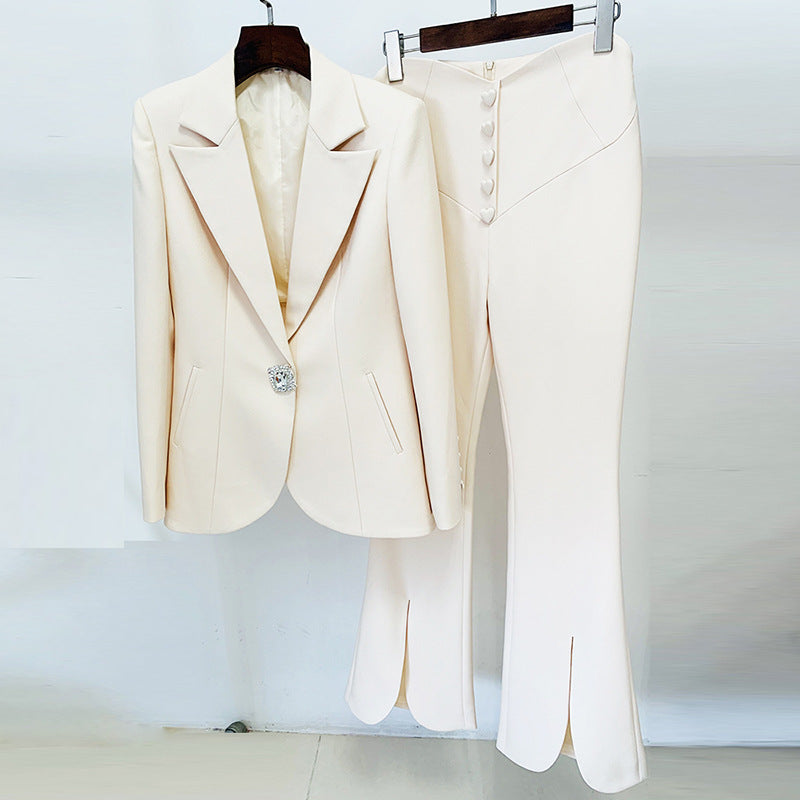 women's pant suits for work