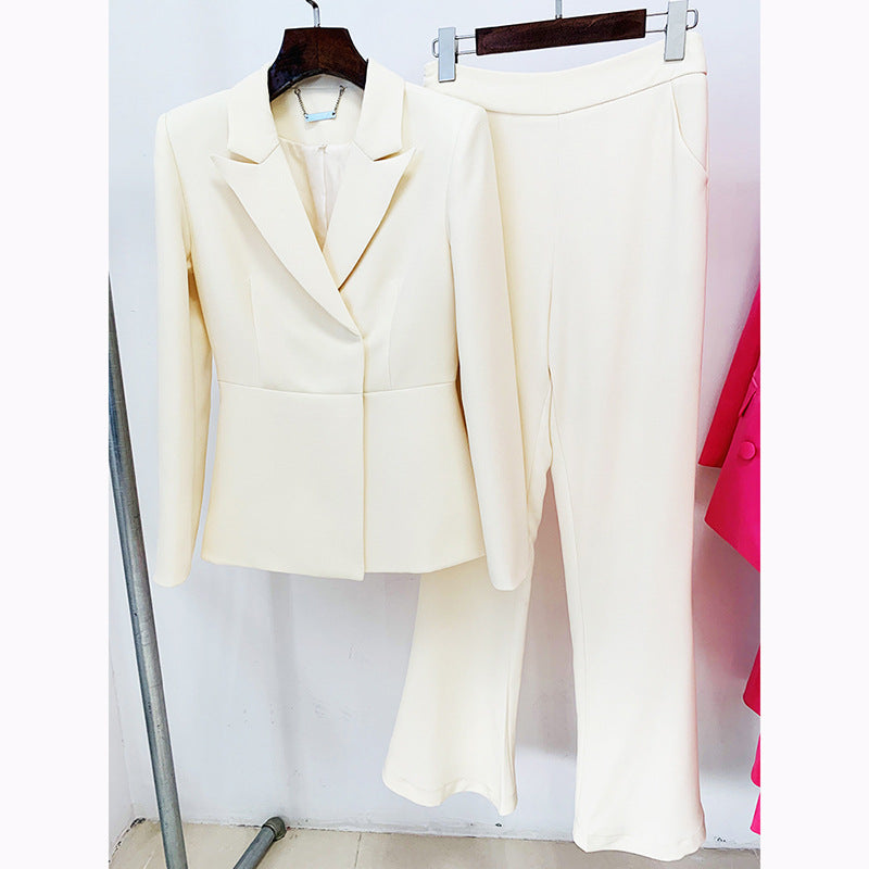 Bell Bottom Pants Suit