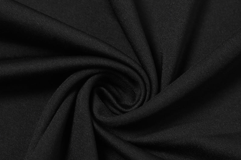 Backless Dress Women Collection Trend Sexy Cutout Sling Slim Fit Dress