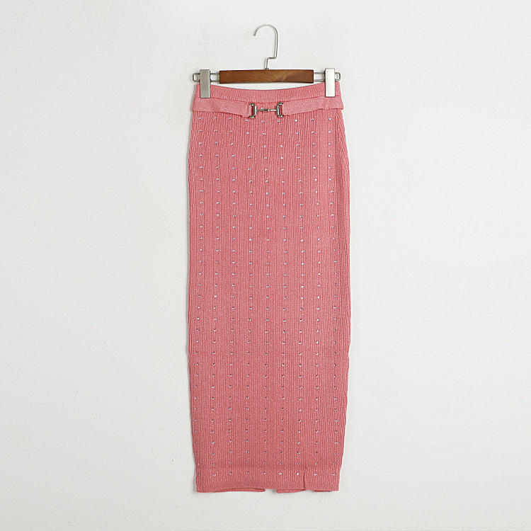 Sweater Midi Skirt