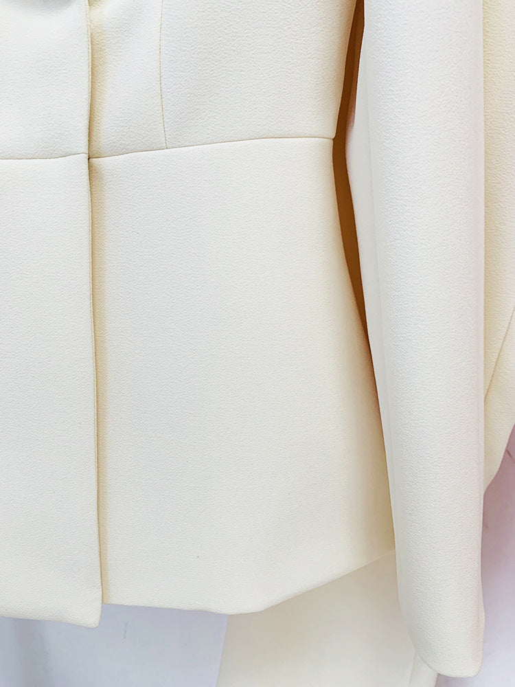 Bell Bottom Pants Suit
