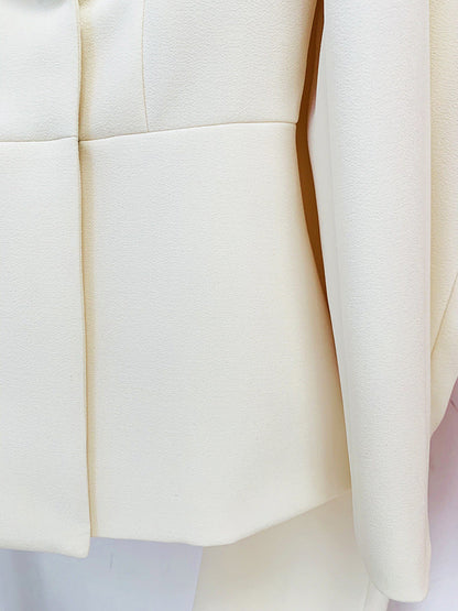 Bell Bottom Pants Suit