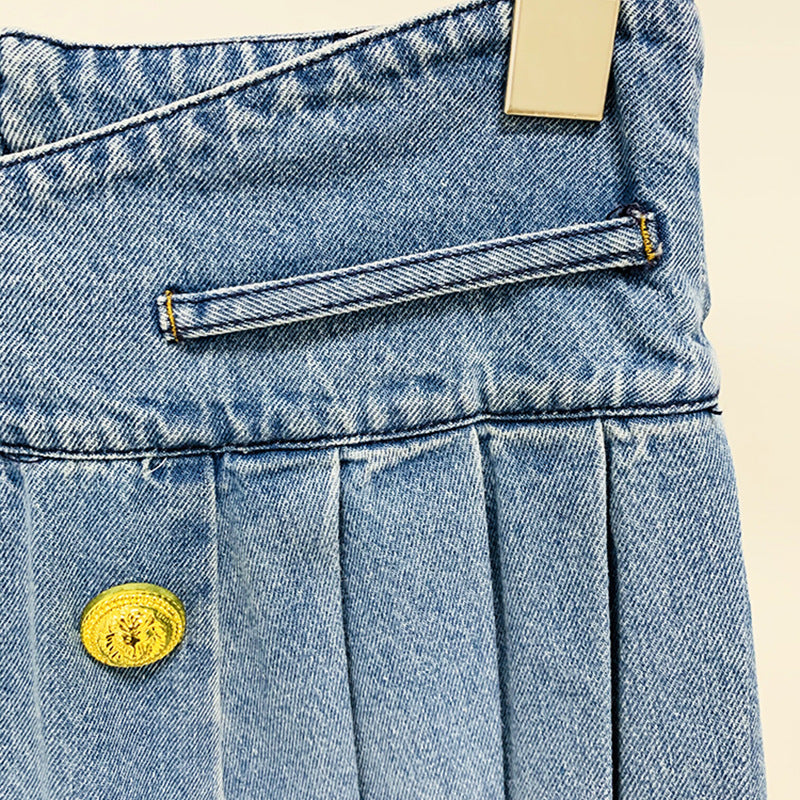 Denim Short Skirts - Your Go-To Piece for Everyday Style