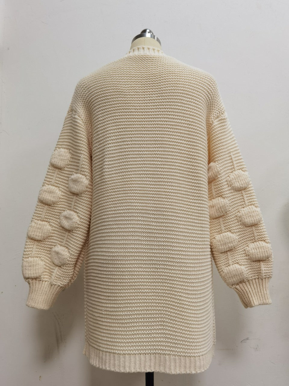 Women Knitted Cardigan