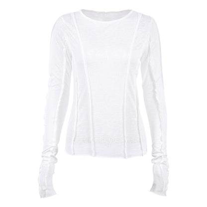 Early Autumn Long-Sleeved