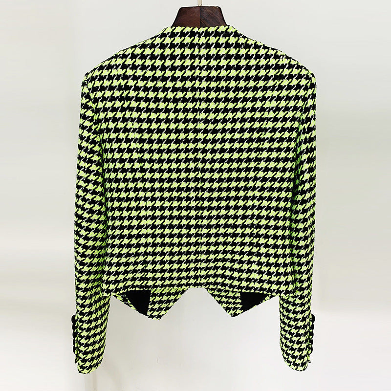Woolen Jacket Coat