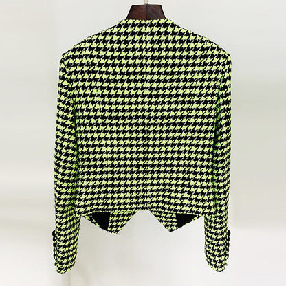 Woolen Jacket Coat