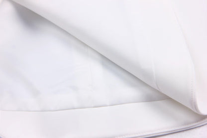 Goods Summer Solid Color Slim Fit Sheath Simple
