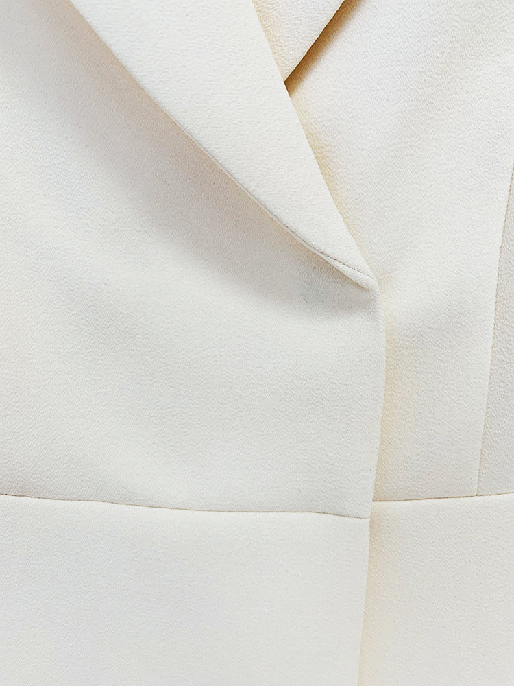 Bell Bottom Pants Suit