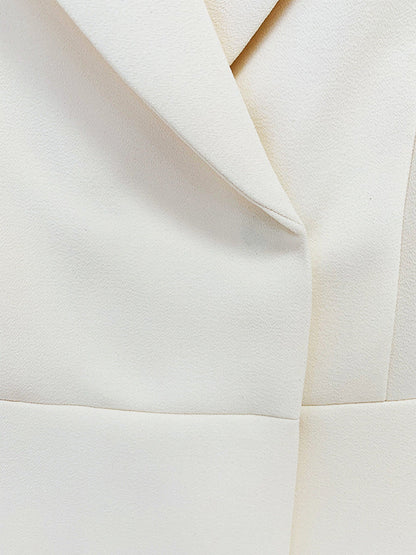 Bell Bottom Pants Suit