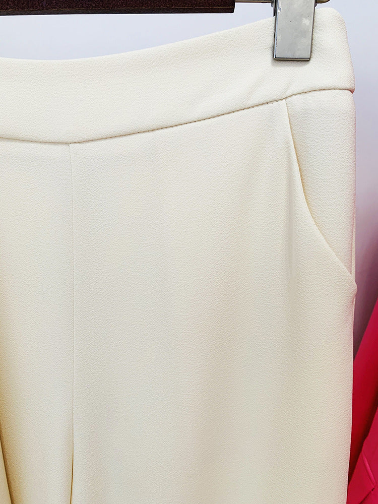 Bell Bottom Pants Suit