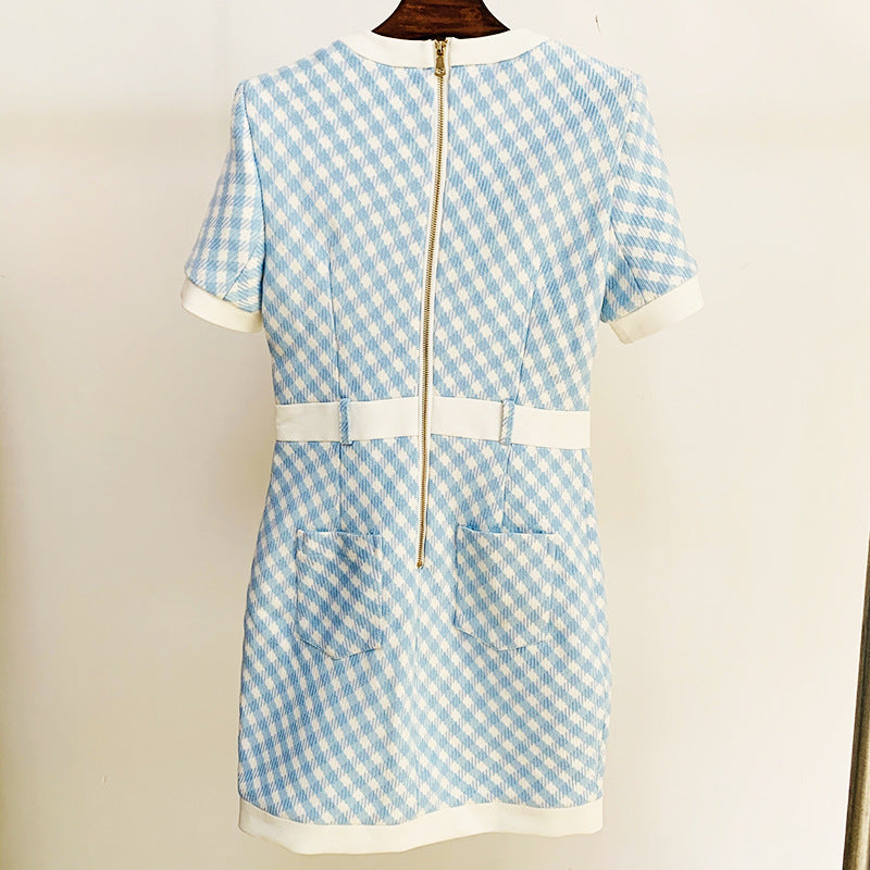 Woolen Gown - Elevate Your Style with a Beautiful Woolen Gown