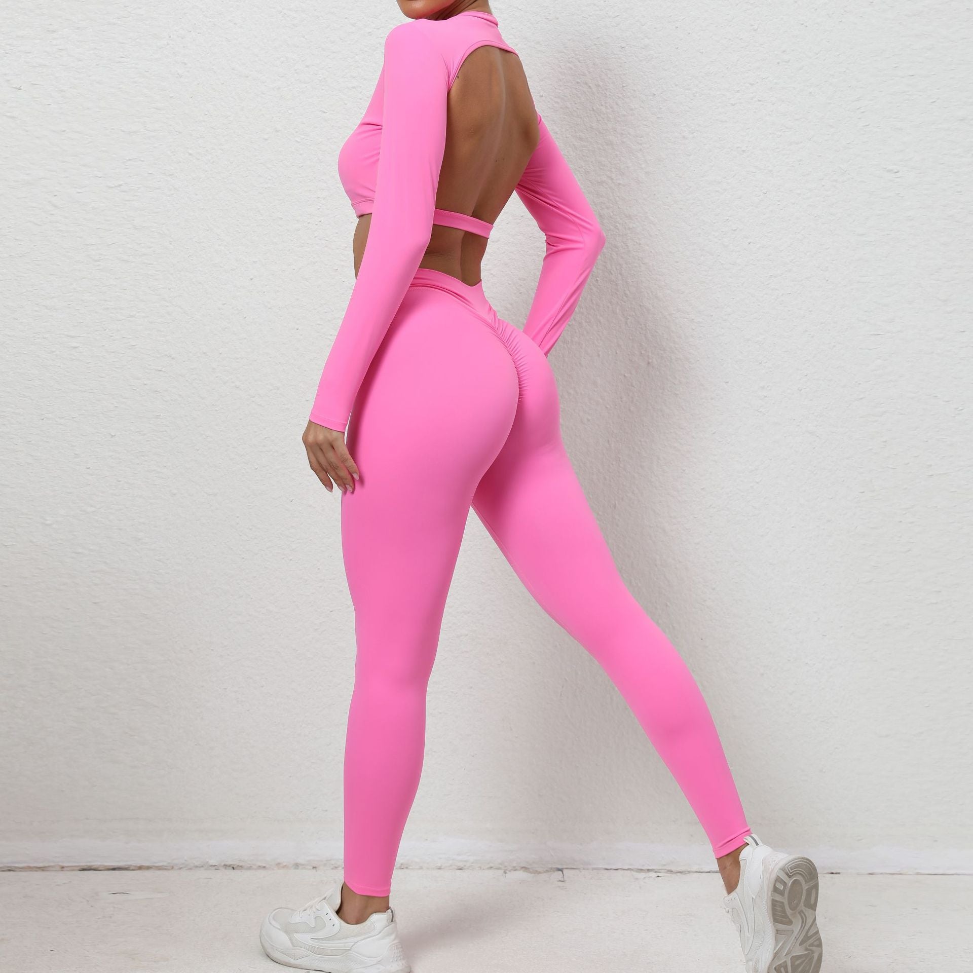 Long Sleeved Top