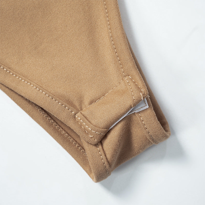 Turtleneck Jumpsuit 