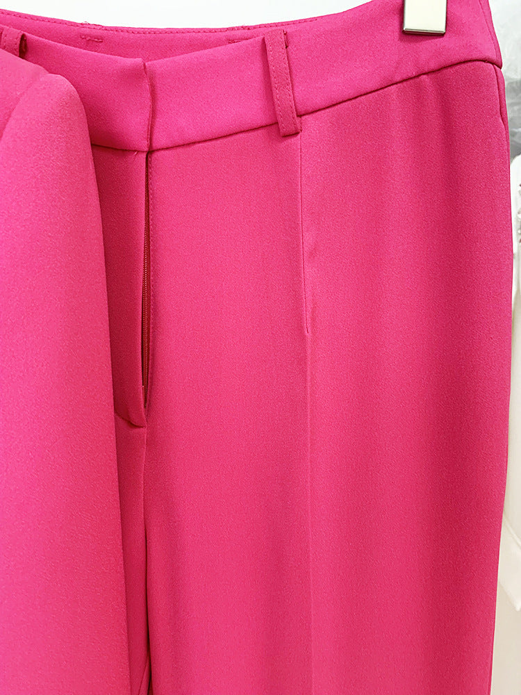 Blazer Pants