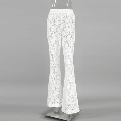 Casual Flared Pants