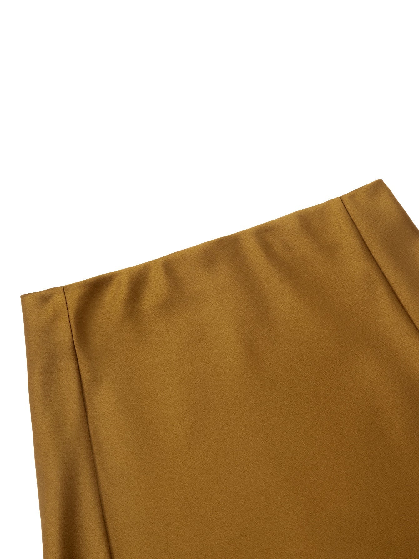 Split Skirt High Waist Elastic Sexy A line Skirt Women lothing