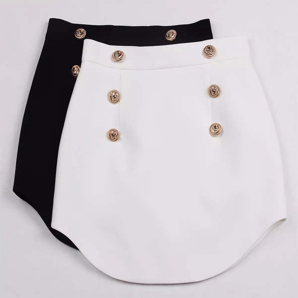 Goods Summer Solid Color Slim Fit Sheath Simple