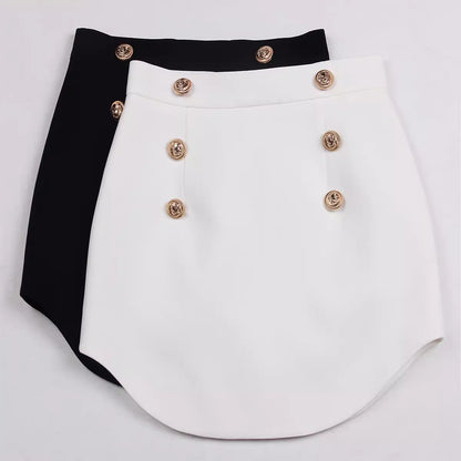 Goods Summer Solid Color Slim Fit Sheath Simple