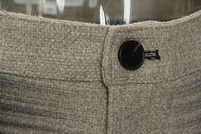 fishtail skirt Personalized Woolen Slim Fishtail Skirt For Women
