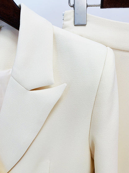 Bell Bottom Pants Suit