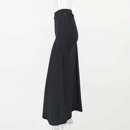 Pleated Skirt Summer Women Clothing Sexy Sheath Pleated Skirt