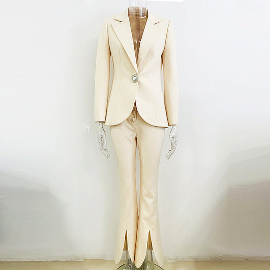 women's pant suits for work