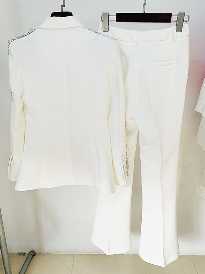 Bootcut pants