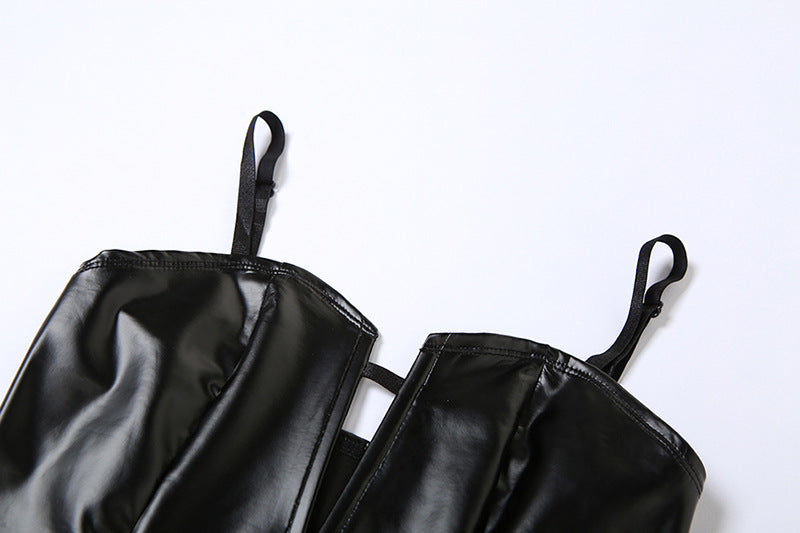 jumpsuit Suspender 