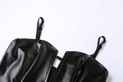 jumpsuit Suspender 
