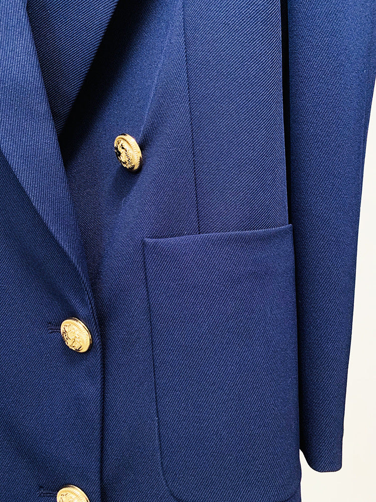 Blazer Suit Set