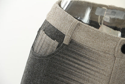 fishtail skirt Personalized Woolen Slim Fishtail Skirt For Women