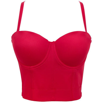 Backless Top