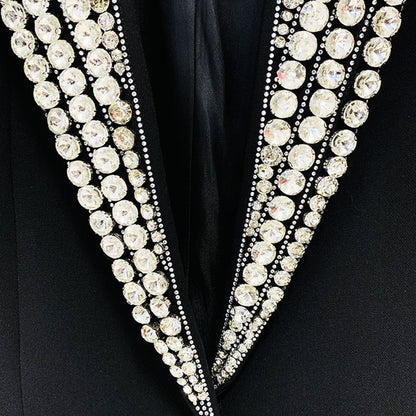 Goods Stars Socialite Exquisite Rhinestone Beaded