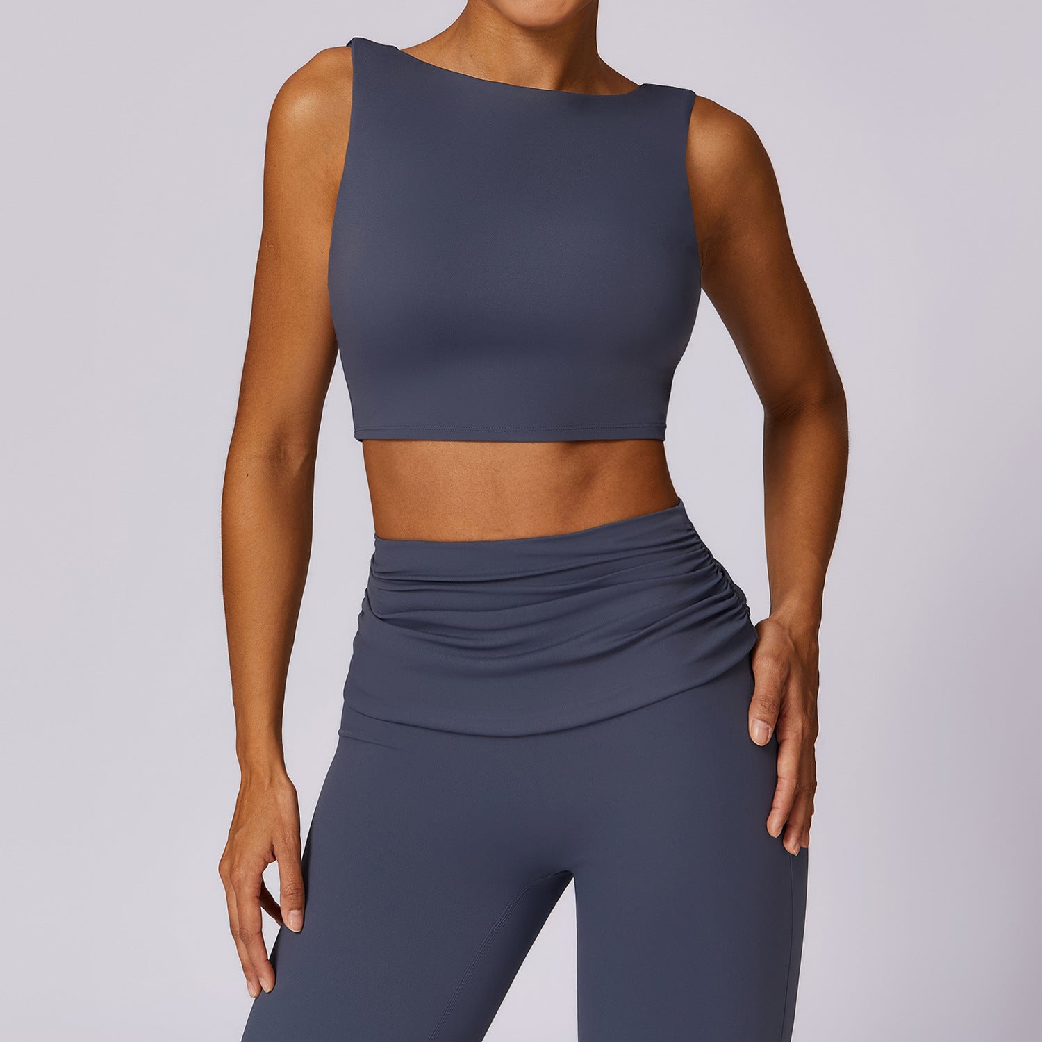yoga vest