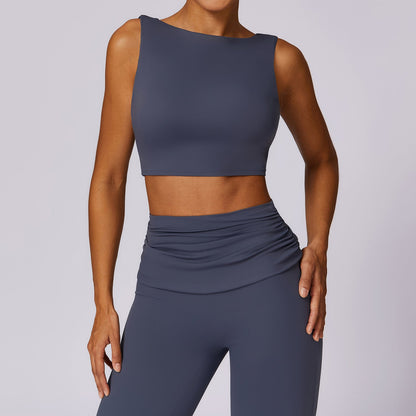 yoga vest
