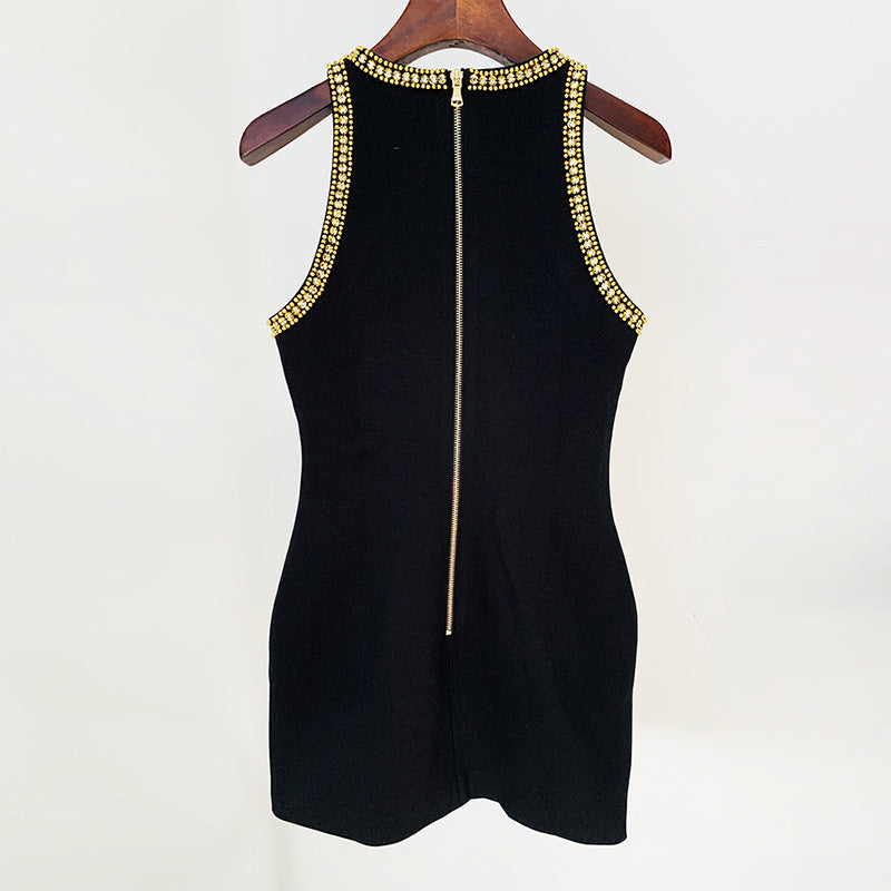  Rhinestones Gown Sparkle and Shine: Discover the Latest fashion
