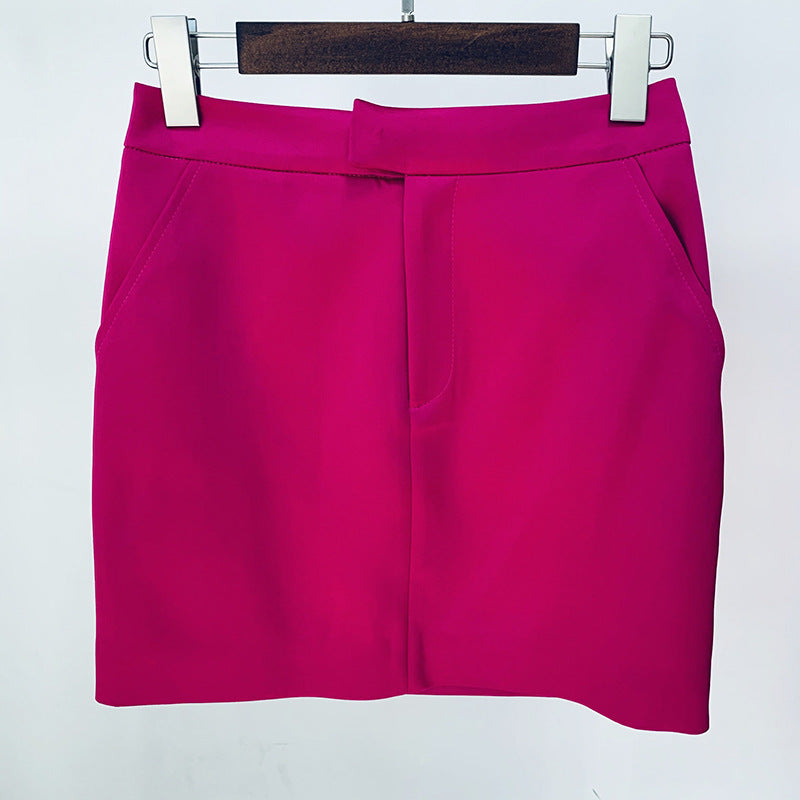 short skirt