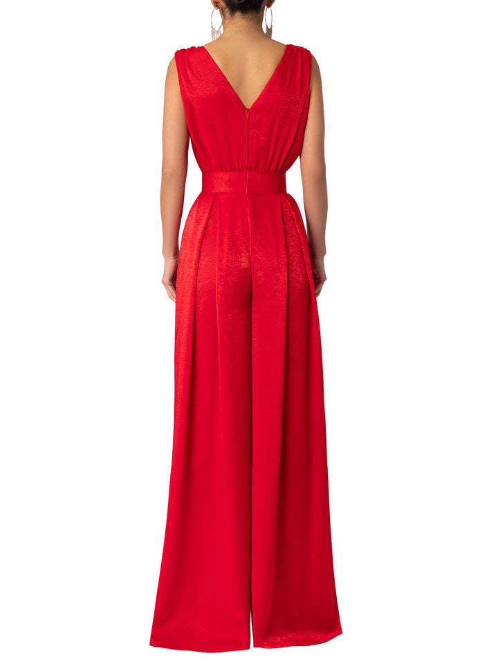 Jumpsuit Women Clothing Summer Elegant Slim High Waist Jumpsuit