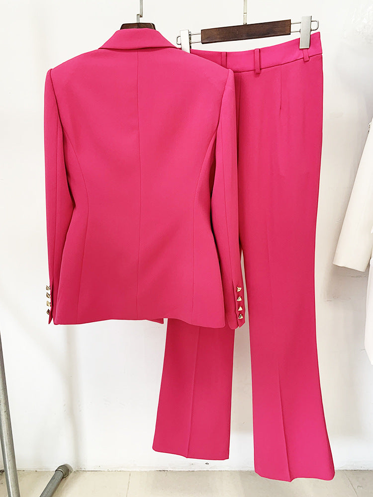 Blazer Pants