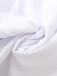 Summer Midi Dress Shirt Office Elegant Solid Color Simple Dress Women.